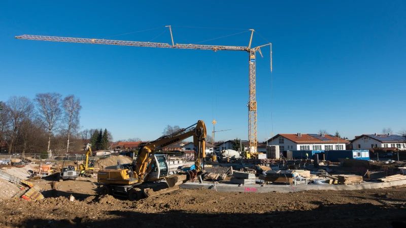 Baufinanzierung